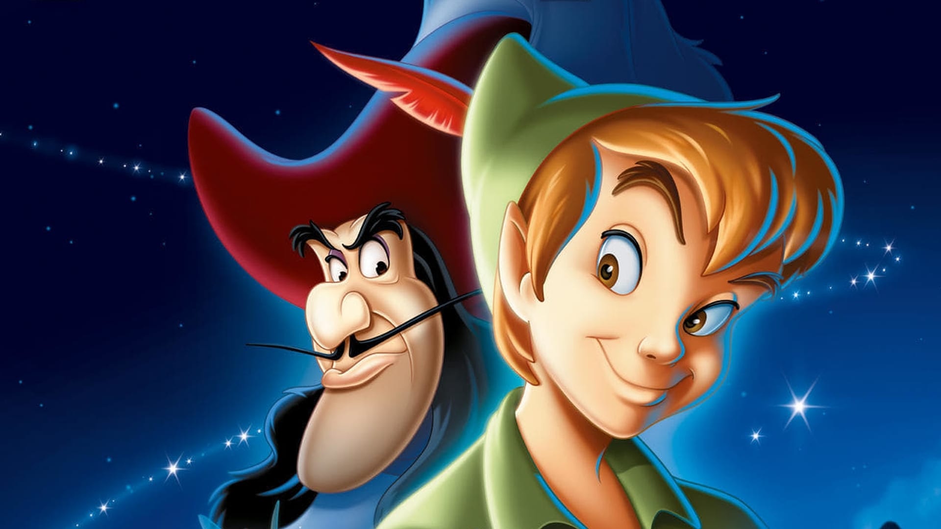 Watch Peter Pan (1953) - uFlix.to